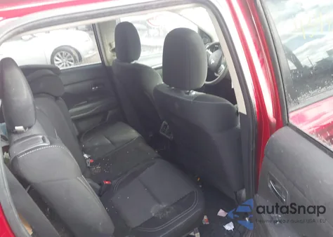 2020 Mitsubishi Outlander Es 2.4 from USA, damaged, VIN JA4AD2A31LZ012147